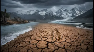 The New Research Highlights Complex Climate Effects Across India's Diverse Ecosystems
