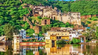 India's Holiday Trends Are Evolving With The Rise Of Monsoon Tourism