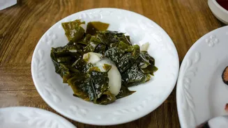 Seaweed and jackfruit combos you should try