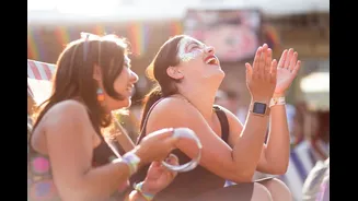 Get Festival Ready This Weekend With These 9 Must-Have Beauty & Hair Products