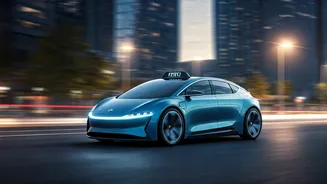 Uber's Bold Leap: Up to 50,000 Autonomous Taxis by 2031