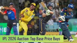 IPL 2026 Auction: Sarfaraz Khan to Rachin Ravindra - 7 Base Price Buys who can cause Mayhem Next Season!