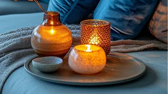 Decorate small rentals without damage