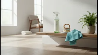 Monsoon Cleaning Is Becoming More Sustainable Without Ignoring Hygiene