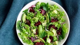 How Fresh Beetroot And Cucumber Salad Bowls Improve Digestive Gut Health Every Day