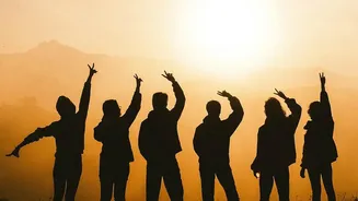 Five Unexpected Ways Group Dancing Boosts Brain Function And Elevates Overall Mental Wellbeing