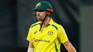 Travis Head shines versus Zimbabwe, hammers his third-fastest ODI hundred