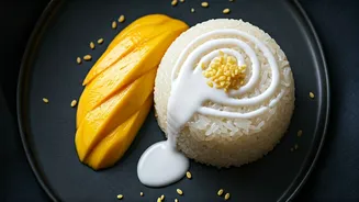 Master the Art of Mango Sticky Rice: Your Easy Homemade Thai Dessert Guide