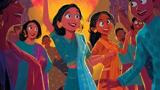 Pandal-Hopping In Kolkata: What To Pack For Long Festival Nights