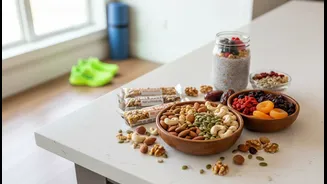 Fitness Snacks Give Busy Professionals More Ways To Stay Active