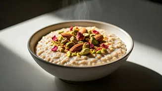 Thandai Infused Oats Give Gen Z An Aesthetic Breakfast Boost