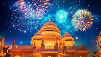 What Makes Crackers Green: Understanding Festive Firework Standards In India
