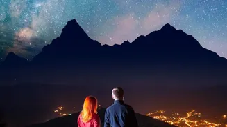 Dark-Sky Tourism Is Winning Over Young Indian Travellers
