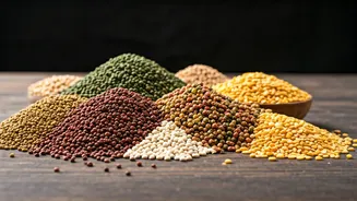 10 Forgotten Millet Recipes: A Healthier Indian Twist