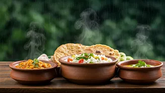 Local Food Gives Monsoon Trips Their Soul