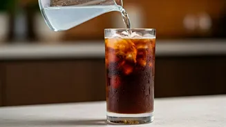 Coconut Water In Iced Coffee Is Ultimate Desi Upgrade