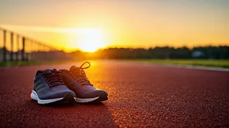 Summer Fitness Starts Before The Sun