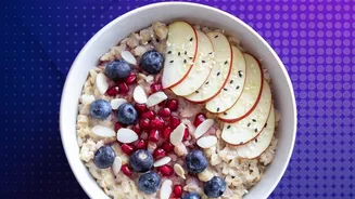 How Masaledar Savoury Oats Top Swapped Sweet Porridge Among Urban Fitness Lovers