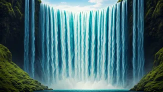 Roaring Giants: 10 Waterfalls Whose Thunderous Sound Echoes for Miles