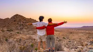 Simple Travel Hacks For Indian Youth Backpacking Through Scenic Muscat And Nizwa Forts