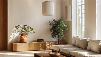 Curves, Nature And Layered Light Are Reshaping The Contemporary Indian Living Room