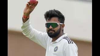 Ranji Trophy 2026: MP Spinners Consign Karnataka To 217-Run Defeat; Maharashtra Trounce Goa