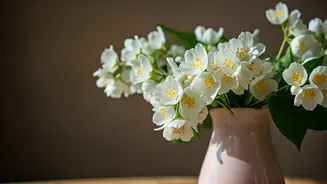 Jasmine Is The Fragrance Flex Indian Homes Need
