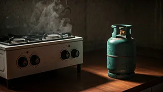 Delhi's Beloved Chhole Bhature Joint Closes Doors Amidst LPG Crisis: A Culinary Loss