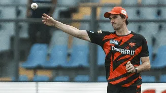 Pat Cummins joins SRH sqaud in Bengaluru ahead of IPL 2026 opener against RCB