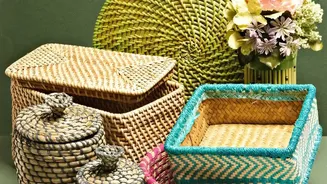 How Plastic Free Indian Handicrafts Turn Small Apartments Into Eco Friendly Homes