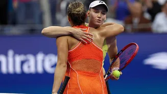 Elena Rybakina Beats Aryna Sabalenka to Win First US Open Title