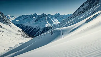 Unveiling India's Hidden Ski Gems: Beyond the Usual Slopes for Thrill-Seekers