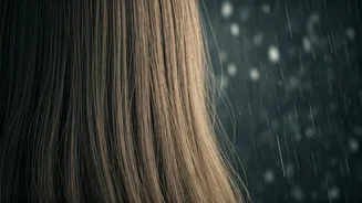 Monsoon Weather Could Be Triggering Your Greasy Hair