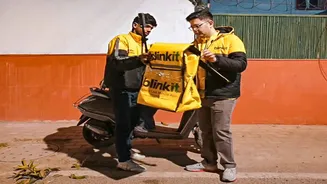 'Much Needed Step': AAP MP Raghav Chadha Thanks Centre After Blinkit Drops '10-Minute Delivery' Tag