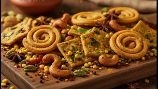 The New Functional Snack May Be Baked, Roasted And Masala-Led