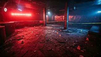 Goa Club Inferno: The Aftermath and Investigation