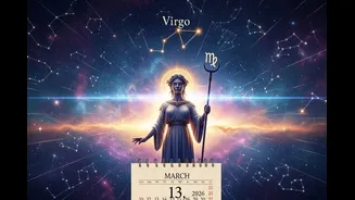 Virgo Horoscope Today, March 13, 2026