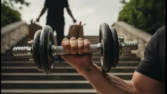 Strength Training Helps Protect The Capacity Used In Daily Life
