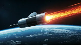 Revolutionizing Space: Satellites Designed for Safe Earth Return