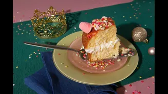 Pó para decoração de bolos causa internação de bebê e mãe faz alerta