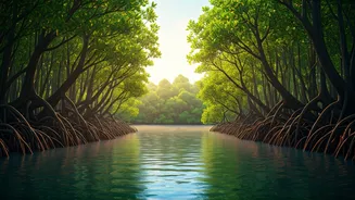 River, Forest And Mangrove Trips Are Trending Together