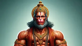 Baby Names: Strength of Hanuman for Your Child