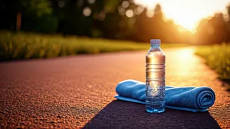 Heat-Aware Fitness Is Summer’s Safest Flex