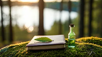 Green Trips Are Winning Mood-First Travel Plans