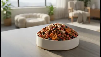 Indian Pet Homes Have Entered Premium Feeding