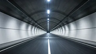 Mumbai-Pune Expressway's Missing Link: Revolutionizing Travel with New Tunnels and Enhanced Safety