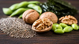 Top 10 Omega-3 Rich Foods for Indians