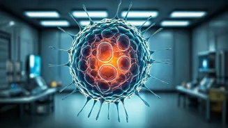 Scientists build cell from non-living parts