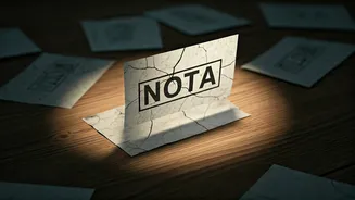 NOTA's Rise: Pune Voters' Choice