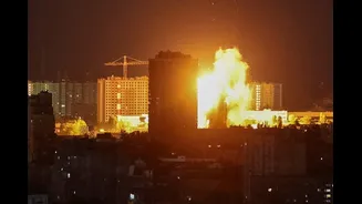 'Putin Is A Loser': Ukraine Hits Out At Russia After Deadly Missile Barrage, Urges US Assistance